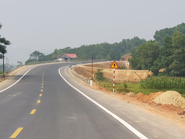 Bộ GTVT trả lời kiến nghị về đầu tư cải tạo, nâng cấp, mở rộng Quốc lộ 6