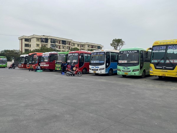 Hải Phòng kiểm tra toàn diện về việc chấp hành điều kiện kinh doạnh vận tải ô tô