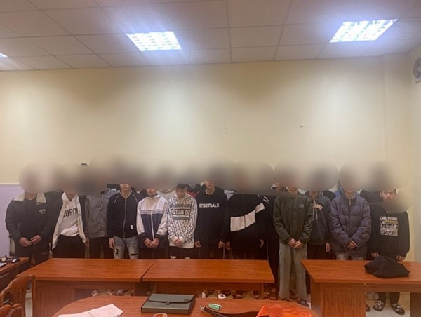 Nhóm thanh niên 10X hẹn nhau hỗn chiến vì mâu thuẫn trên mạng