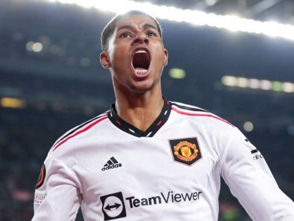 Man United định giá Rashford 120 triệu bảng