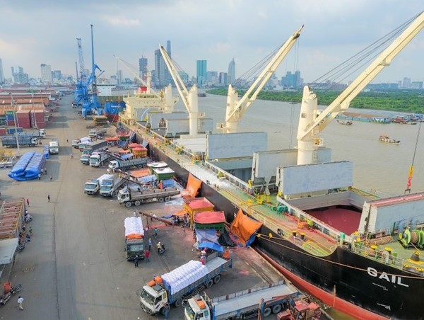 Bộ GTVT phê duyệt Kế hoạch bảo trì công trình hàng hải năm 2023