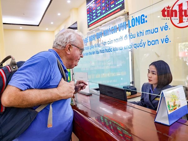 Đường sắt, bài học từ kinh doanh vận tải Tết Nguyên Đán