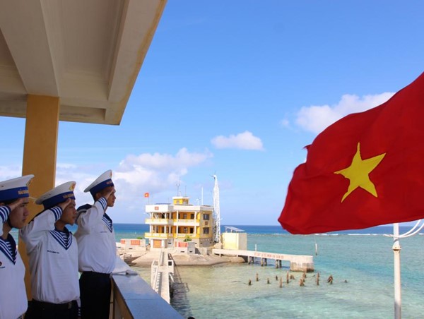 Hội thi tuyên truyền lưu động về biển đảo Việt Nam