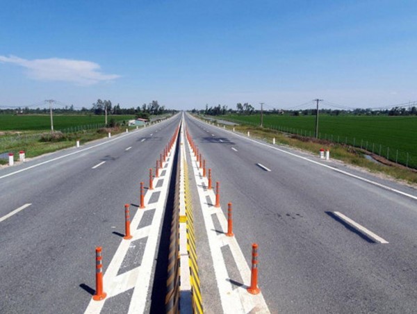 Hậu Giang phê duyệt dự án thành phần 3 thuộc dự án cao tốc Châu Đốc-Cần Thơ-Sóc Trăng