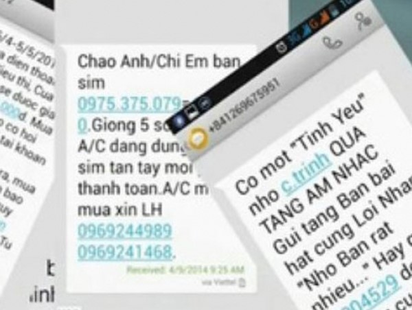 Hà Nội tạm dừng cung cấp dịch vụ đối với 15 số điện thoại quảng cáo rao vặt sai quy định