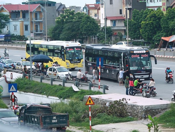 Bài 2: Ám ảnh tai nạn, ùn tắc