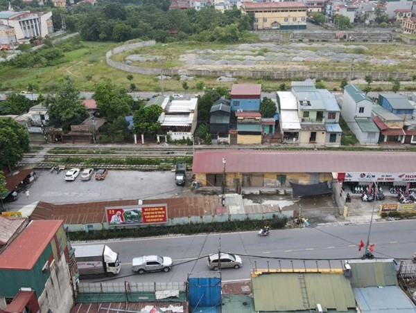 Bộ GTVT thông tin về tiến độ thi công tuyến đường sắt đô thị số 1 và dự án chuyển ga Hà Nội về thị trấn Thường Tín