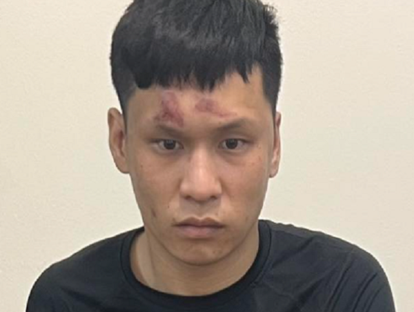 Bắt kẻ mang 2 lệnh truy nã gây ra hàng loạt vụ trộm cắp