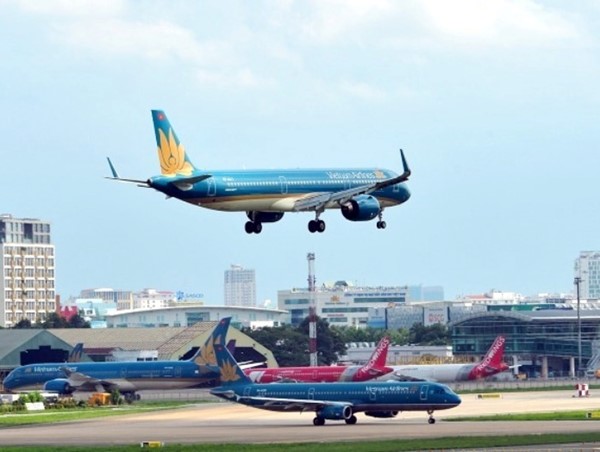 Điều phối Slot lịch bay mùa hè năm 2023 tại Cảng HKQT Nội Bài và Tân Sơn Nhất
