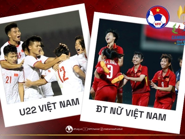 Chính thức chốt độ tuổi cầu thủ thi đấu môn bóng đá tại SEA Games 32