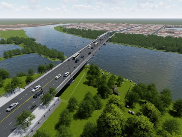 Đề xuất phương án đầu tư Dự án đường cao tốc Hà Tiên - Rạch Giá - Bạc Liêu