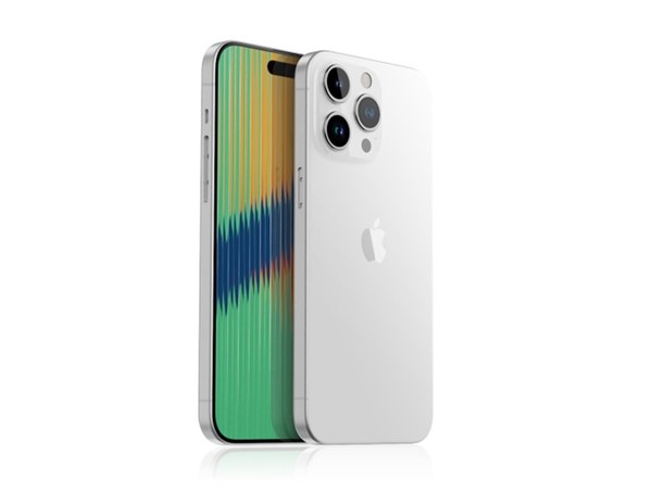 Lộ diện thiết kế mới của iPhone 15 Pro Max?