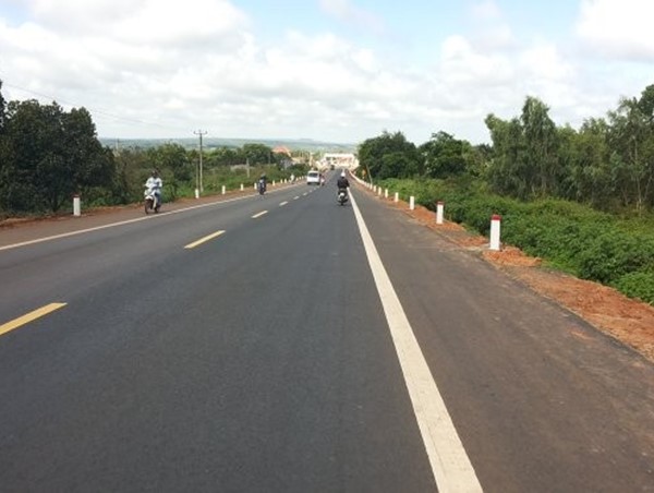 Bộ GTVT trả lời kiến nghị cử tri tỉnh Bình Phước liên quan đến việc đảm bảo ATGT trên tuyến QL14