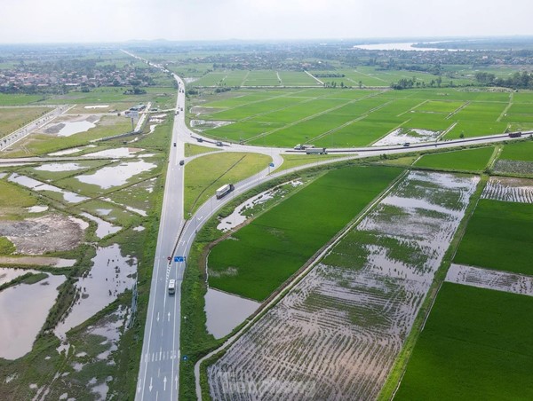 Bộ GTVT thông tin về tuyến đường nối Cao tốc Cầu giẽ - Ninh Bình và Hà Nội - Hải Phòng