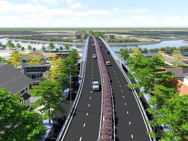 Đề xuất đầu tư tuyến cao tốc Tuyên Quang - Hà Giang