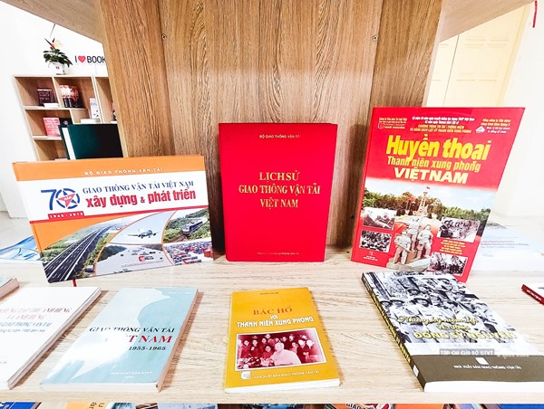 Bộ GTVT tổ chức Ngày Sách và Văn hóa đọc Việt Nam lần thứ 2 năm 2023