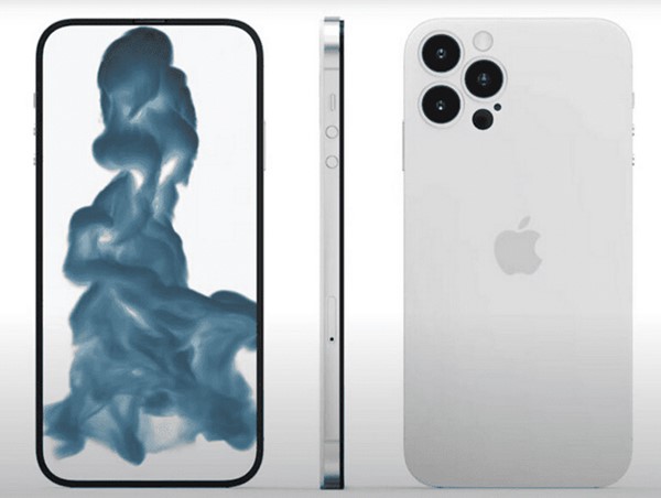 iPhone với camera ẩn dưới màn hình sẽ ra mắt vào năm 2024?