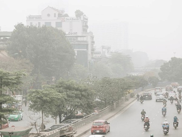 Thời tiết ngày 1/3: Hà Nội có sương mù, trưa chiều hửng nắng