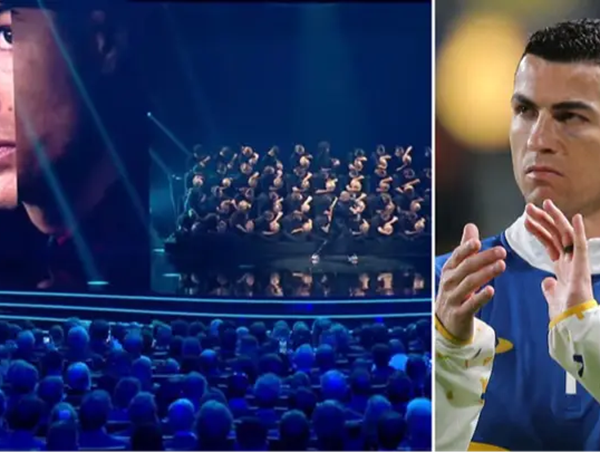 FIFA bị chỉ trích vì thiếu tôn trọng Ronaldo tại lễ trao giải The Best