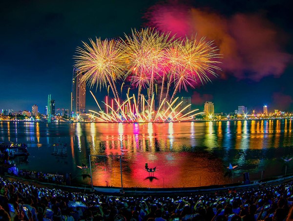 Lễ hội pháo hoa quốc tế Đà Nẵng 2023 trở lại sau 3 năm tạm dừng vì dịch Covid-19
