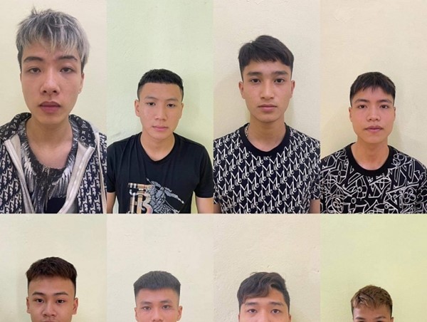 Nhóm thiếu niên vô cớ chém người trên đường