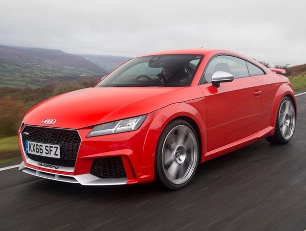  Audi Việt Nam triệu hồi hơn 50 xe vì lỗi túi khí