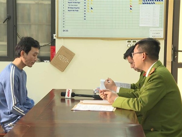 Khởi tố Phó Giám đốc Trung tâm đăng kiểm xe cơ giới 19-02D 