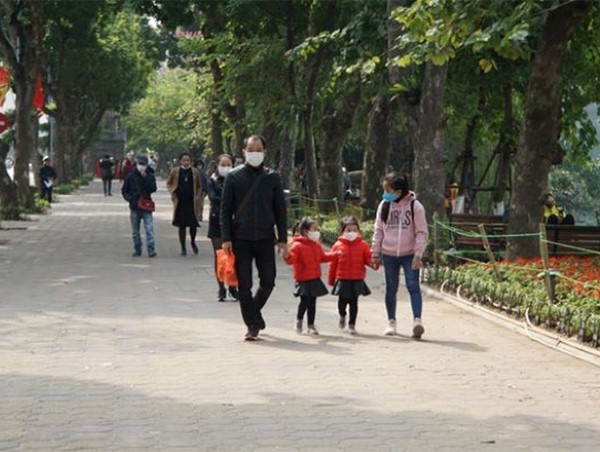 Thời tiết ngày 4/3: Hà Nội có sương mù nhẹ, trưa chiều hửng nắng