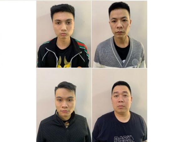 Bắt giữ nhóm đối tượng lừa đảo chiếm đoạt gần nửa tỷ đồng với chiêu thức thu đổi ngoại tệ