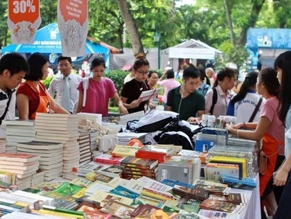 Hướng dẫn tổ chức hoạt động chào mừng Ngày Sách và Văn hóa đọc Việt Nam lần thứ 2 năm 2023