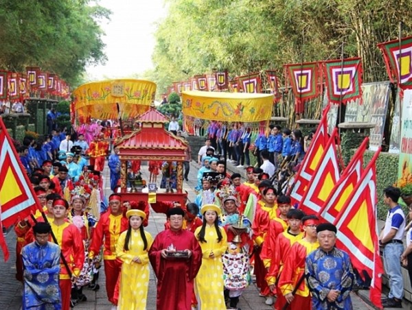 Tổ chức Lễ Giỗ Tổ Hùng Vương và Tuần Văn hóa- Du lịch Đất Tổ năm 2023