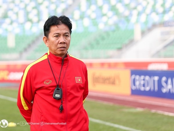HLV Hoàng Anh Tuấn nói gì trước thềm trận đấu quyết định với U20 Iran?
