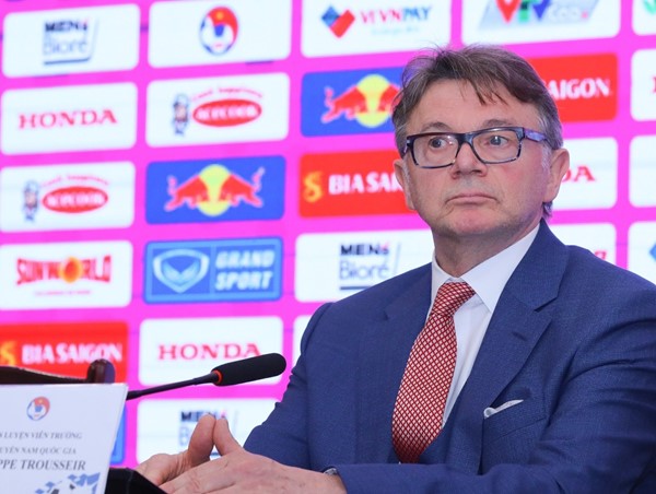 U23 Việt Nam loại 13 cầu thủ đầu tiên