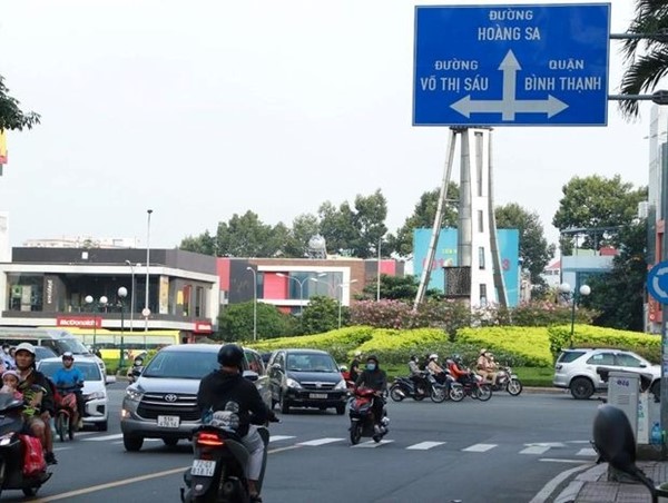 TP Hồ Chí Minh: Kiến nghị dỡ bỏ vòng xoay Nguyễn Bỉnh Khiêm