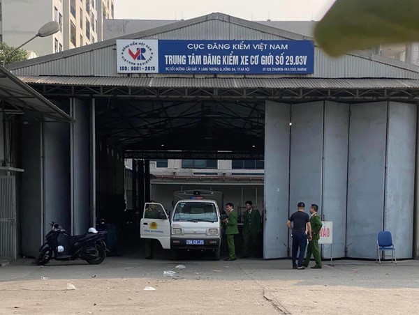 Phó Thủ tướng: "Phải có giải pháp xử lý dứt điểm những tồn tại, yếu kém của Cục Đăng kiểm Việt Nam"