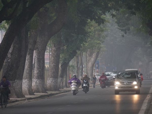 Thời tiết ngày 8/3: Hà Nội sáng có mưa phùn, trưa chiều trời hửng nắng