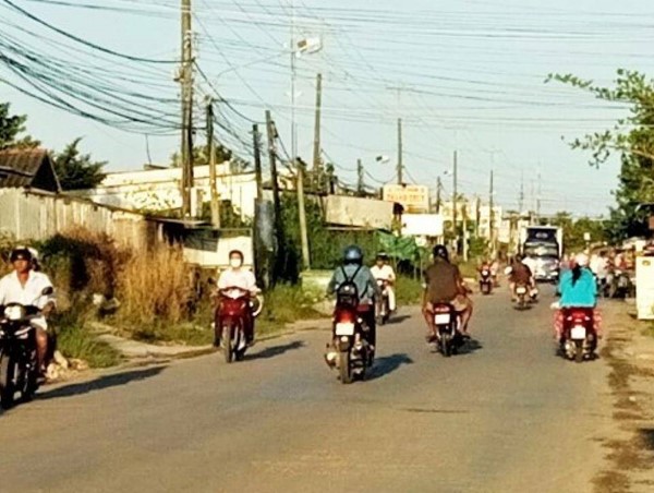 Dừng đầu tư Dự án thành phần đường nối từ thị trấn Kế Sách đến đường Nam Sông Hậu