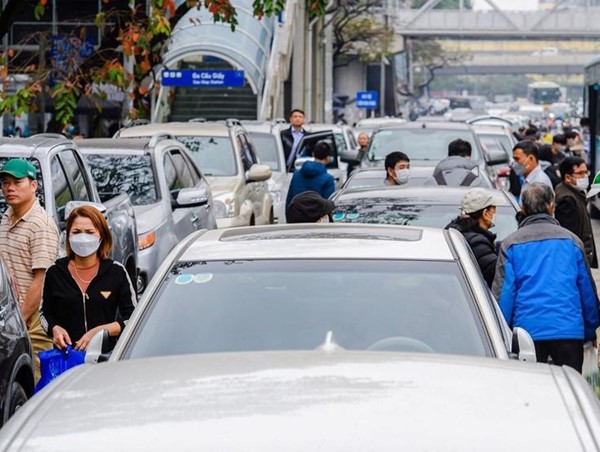 Chính phủ chỉ đạo giải quyết dứt điểm tình trạng ách tắc đăng kiểm trong tháng 3