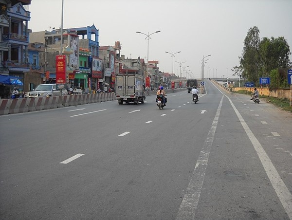 Hà Nam: Sắp có cầu vượt đi bộ qua QL.38