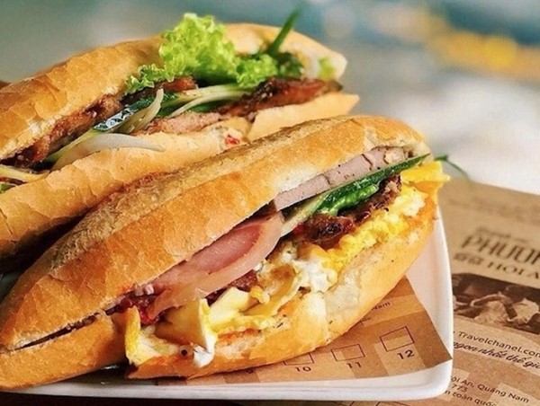 Lễ hội Bánh mì Việt Nam lần đầu tiên được tổ chức