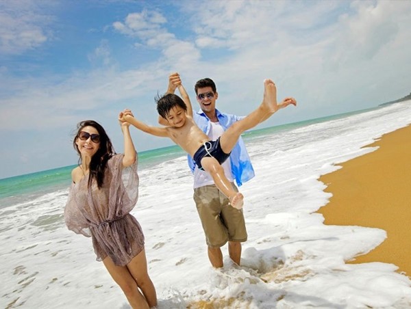 Việt Nam là điểm đến lý tưởng cho kỳ nghỉ gia đình