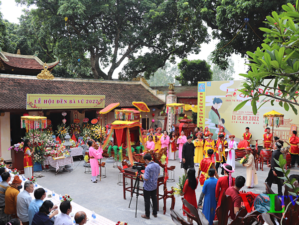 Thêm 13 di sản văn hóa phi vật thể quốc gia