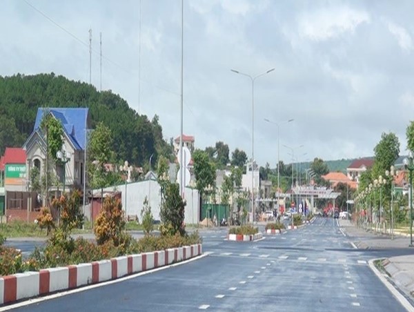 Lâm Đồng đề xuất đầu tư Dự án xây dựng đường Đinh Văn - Đạ Đờn