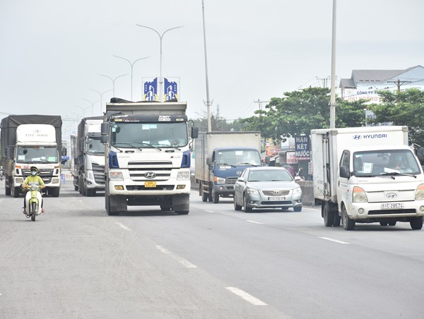 Đảm bảo an toàn giao thông trên QL1A và QL51 qua tỉnh Đồng Nai