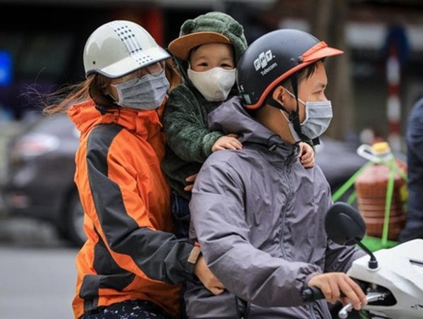 Dự báo thời tiết ngày 11/3: Bắc Bộ sắp đón không khí lạnh