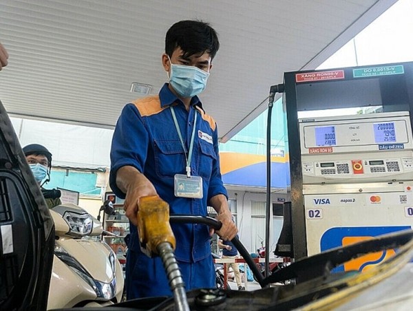 Giá xăng dầu đồng loạt tăng từ chiều 13/3