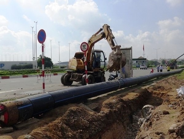 Bộ GTVT phản hồi kiến nghị lắp đặt hệ thống cống thoát nước trên Đường Vành đai