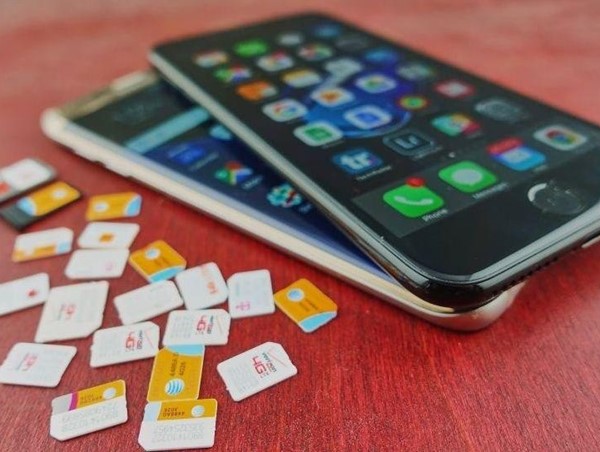 Từ 31/3, SIM có thông tin không chính xác sẽ bị dừng hoạt động