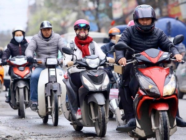 Dự báo thời tiết ngày 13/3: Hà Nội trời rét, nhiệt độ thấp nhất 14-17 độ C