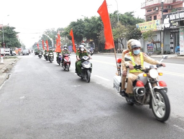 Hà Nội: Tăng cường tuyên truyền phòng chống tác hại của rượu bia